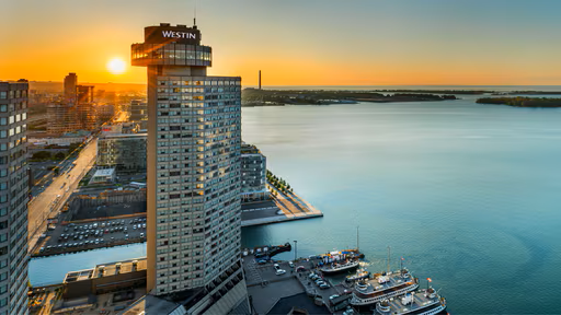 Westin Harbour Castle