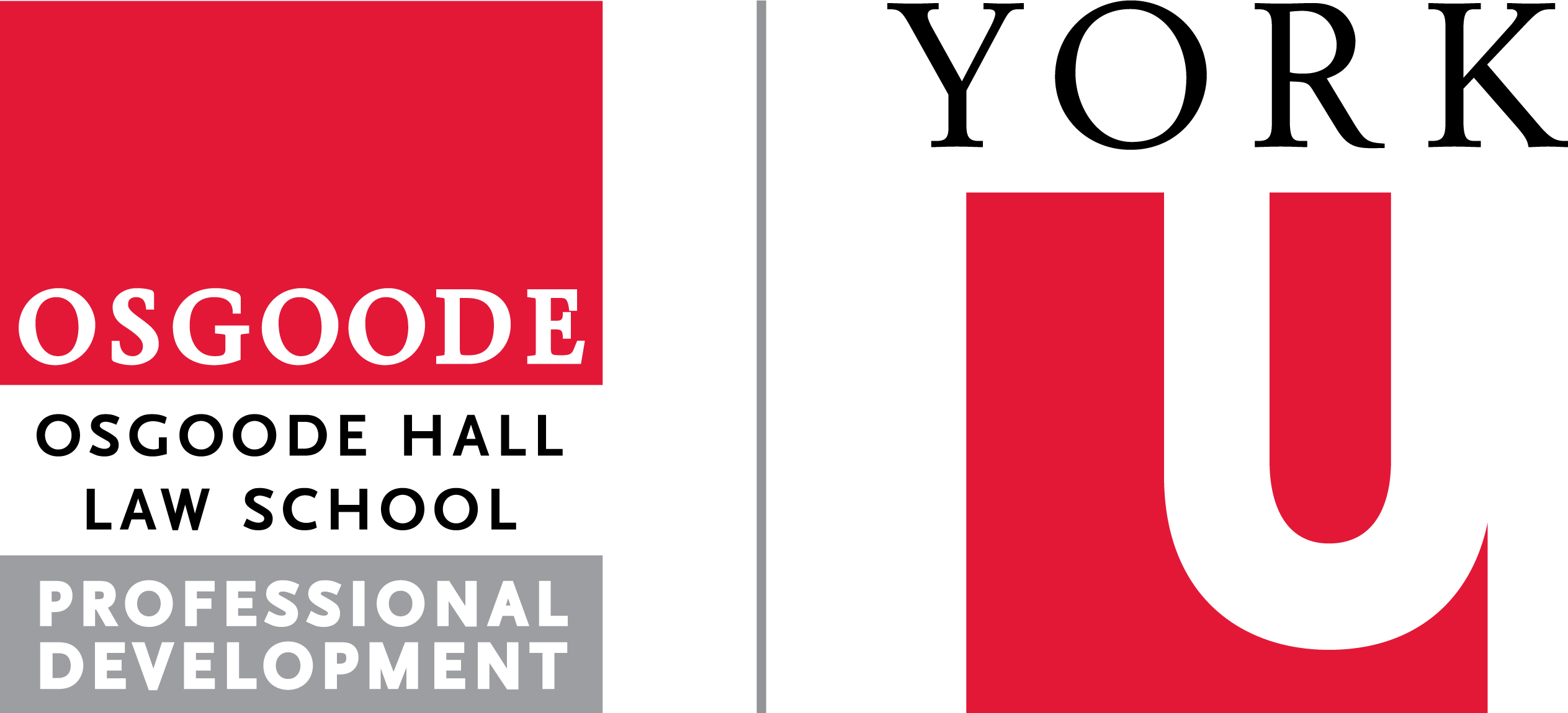OsgoodePD – stacked logo without tagline