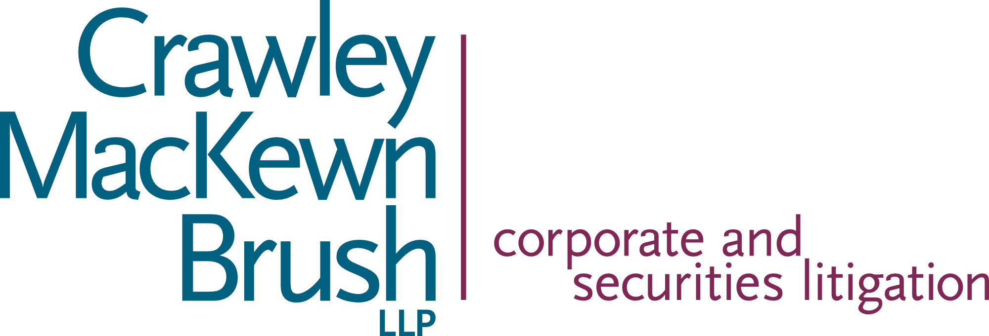 Crawley MacKewn Brush LLP